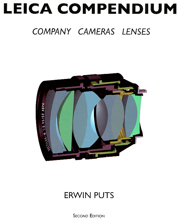 Erwin Puts Leica Compendium