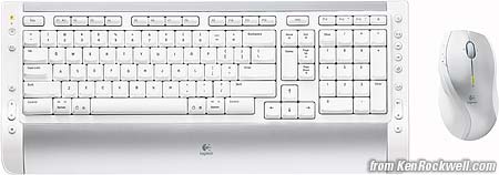 Logitech S530 Keyboard