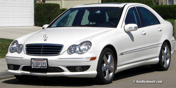 How long do mercedes c230 last #4