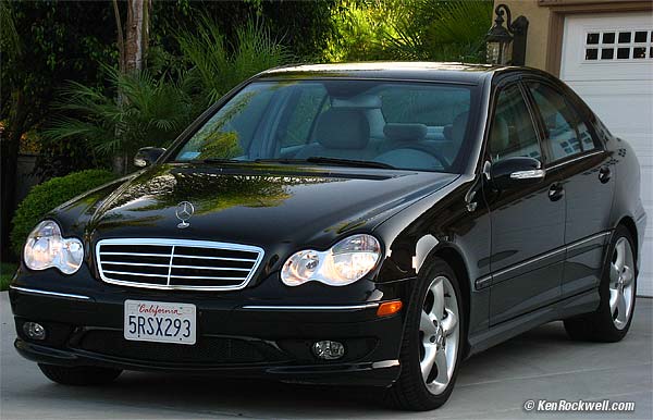 How long do mercedes c230 last #2