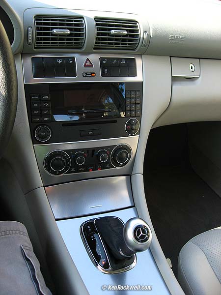 Navigation system for 1999 c230 mercedes #4