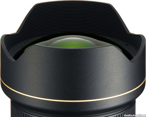 Nikon 14-24mm hood