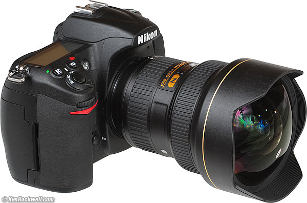 Nikon D300