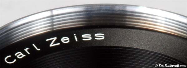 Zeiss ZF bad chrome