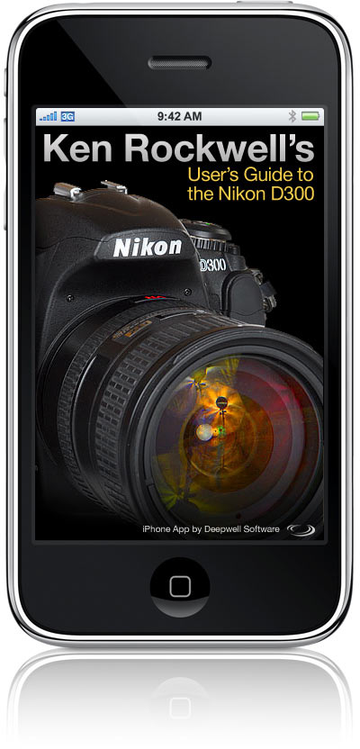 Nikon D300 Users Guide