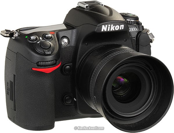 Nikon D300s