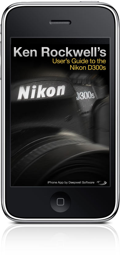 Nikon D300s Users Guide