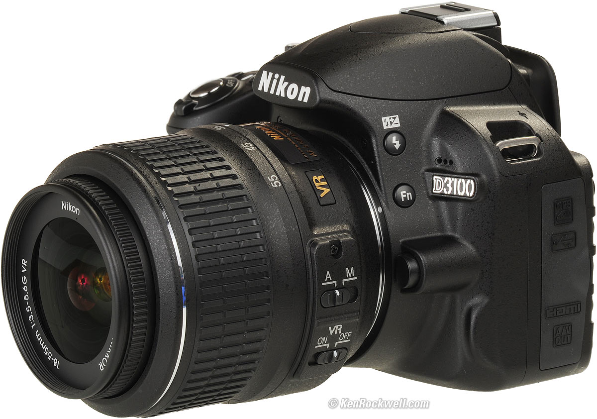 Nikon Camera Lens NIKKOR Lenses for DSLR, Wide Angle