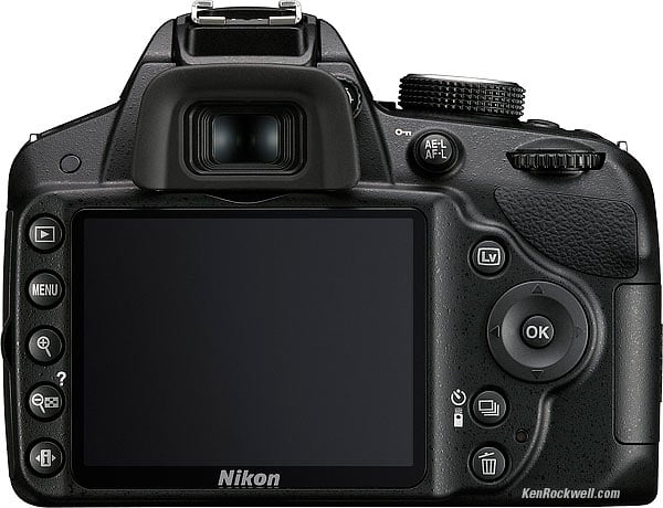 Nikon D3200