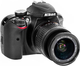 Nikon D3400 User's Guide