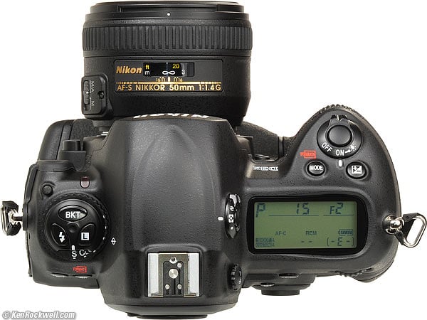 Nikon D3X