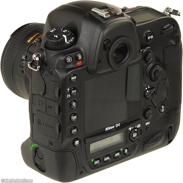 Nikon D4