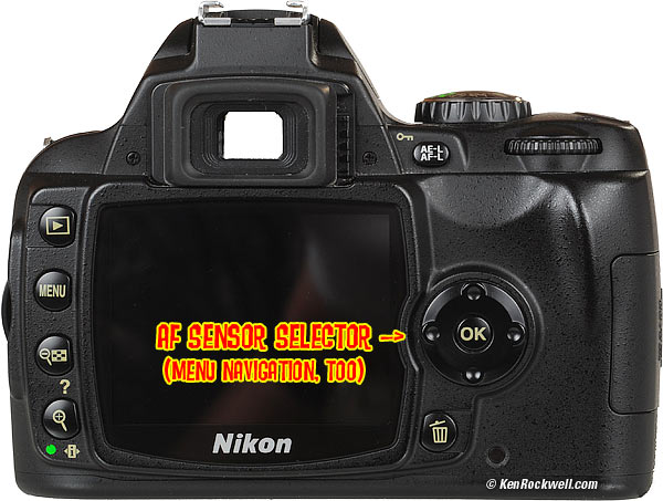 Nikon D40S
