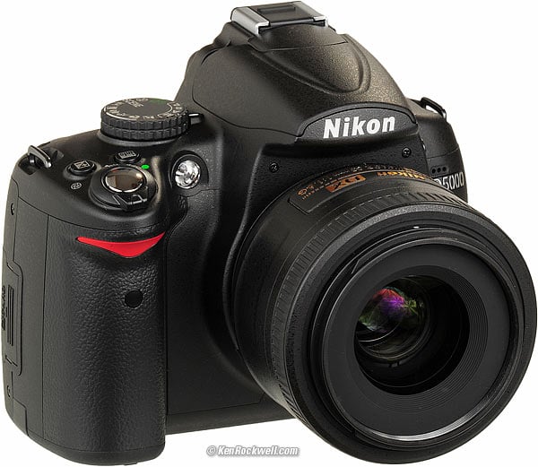 nikon s5000