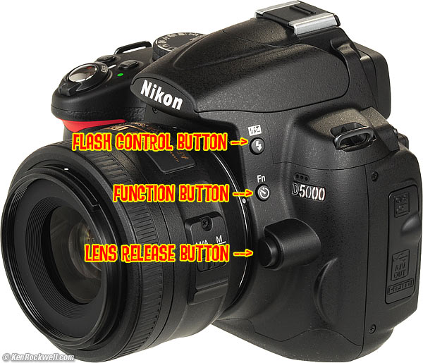 Nikon D5000