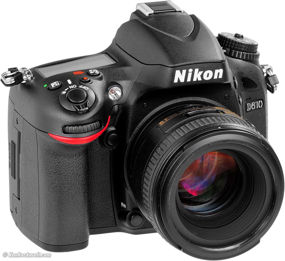 Nikon World Nikon D610 Review
