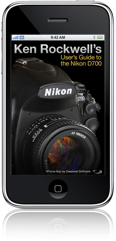 Nikon D700 Users Guide