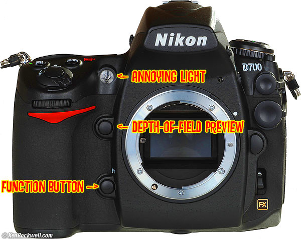 Nikon D700