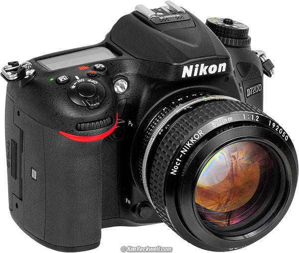 Nikon D7200 Review