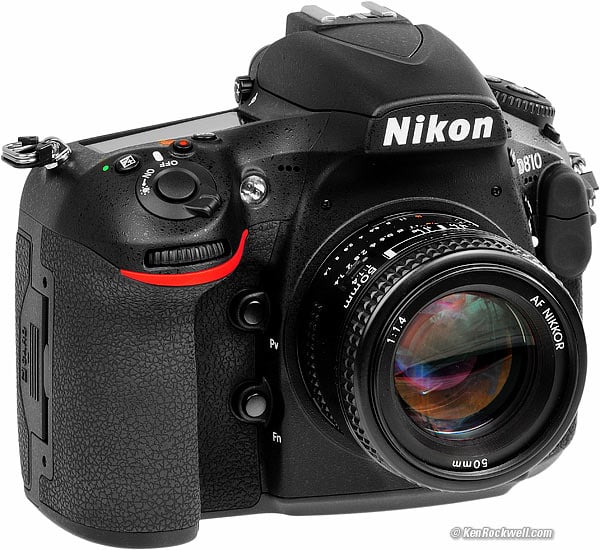 Nikon D810 Review