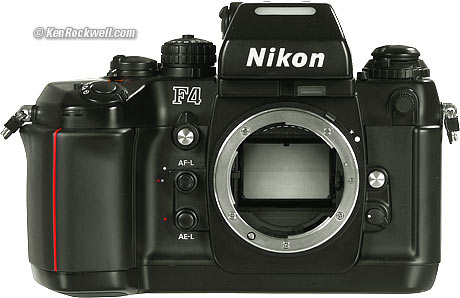 Nikon F4