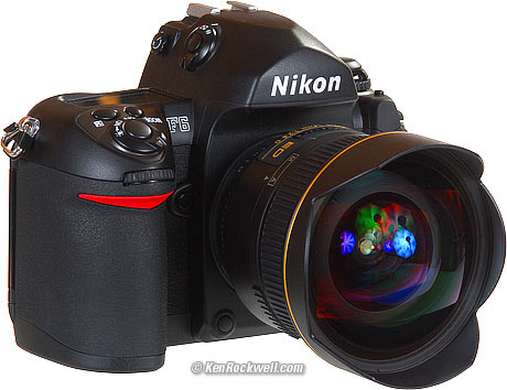 Nikon F6