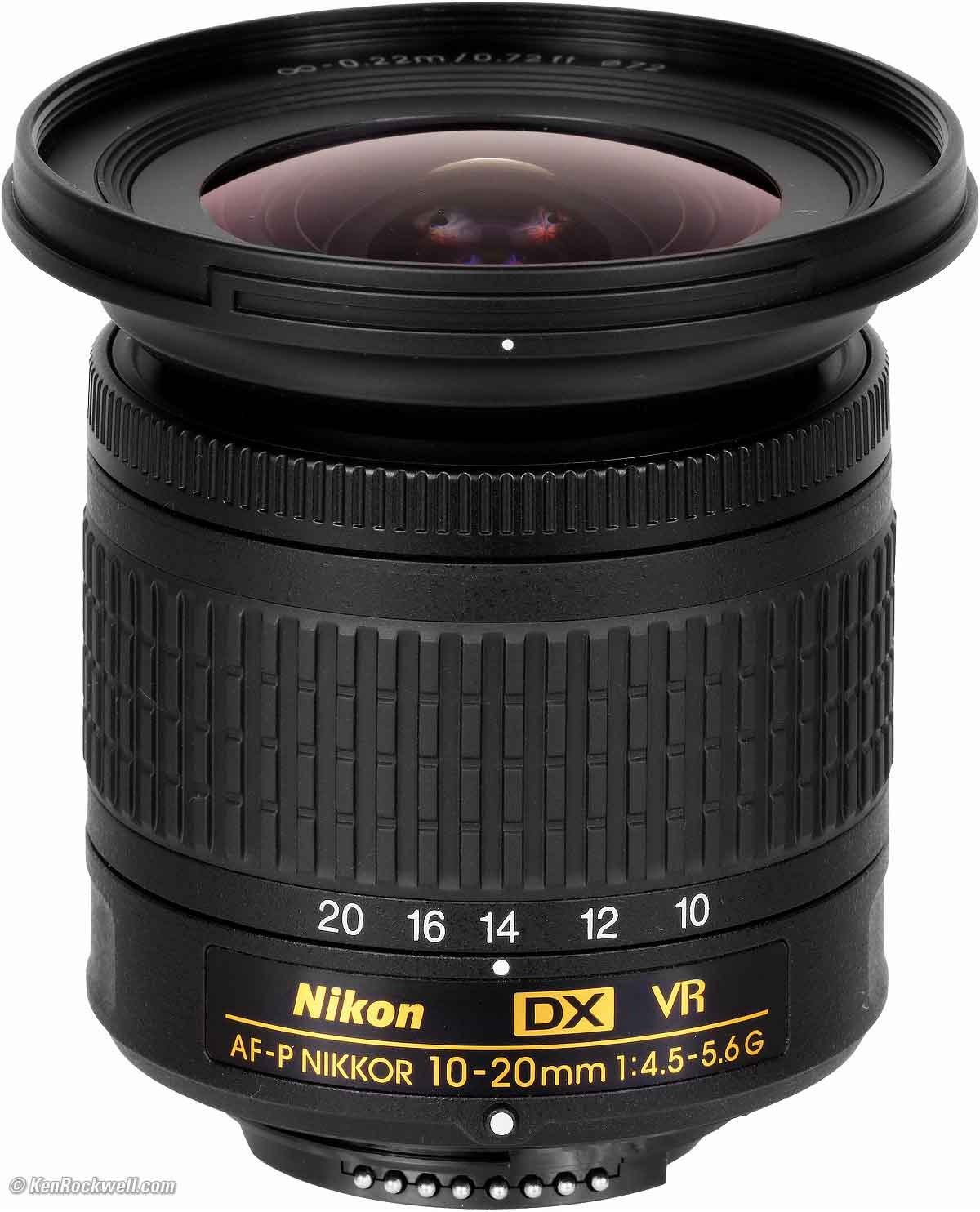 Nikon 10-20mm review