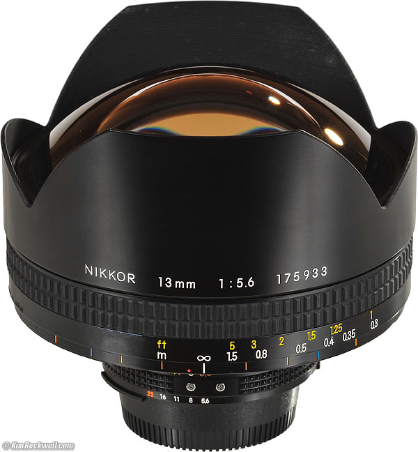 nikon best lens