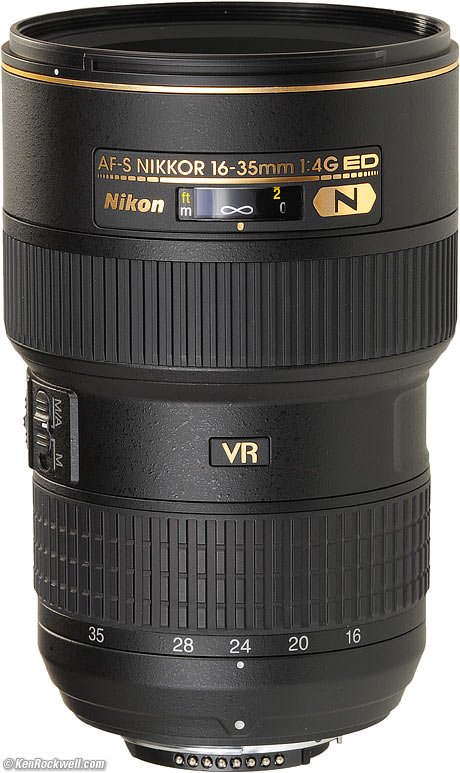 Nikon 16-35mm