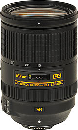 Nikon 18-300mm VR Review