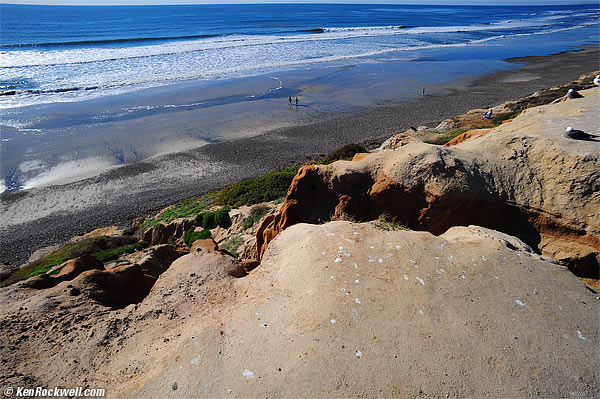 18mm distortion