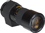 Nikon 200mm f/4 Micro