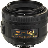 Nikojn 35mm f/1.8