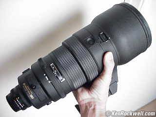 Nikon 400mm f/2.8 E FL VR review