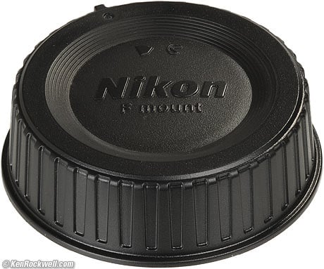 Nikon 55-300mm VR at 58mm