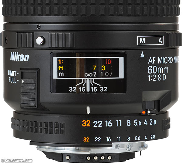 Nikon 60Mm Macro