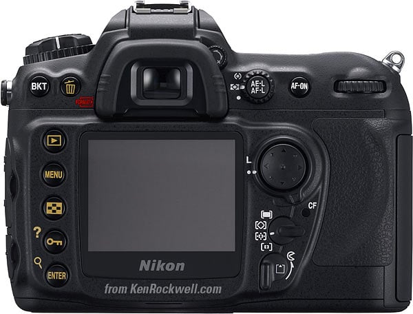 D200 Nikon