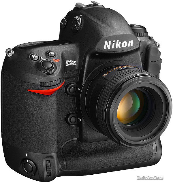 Nikon D3s