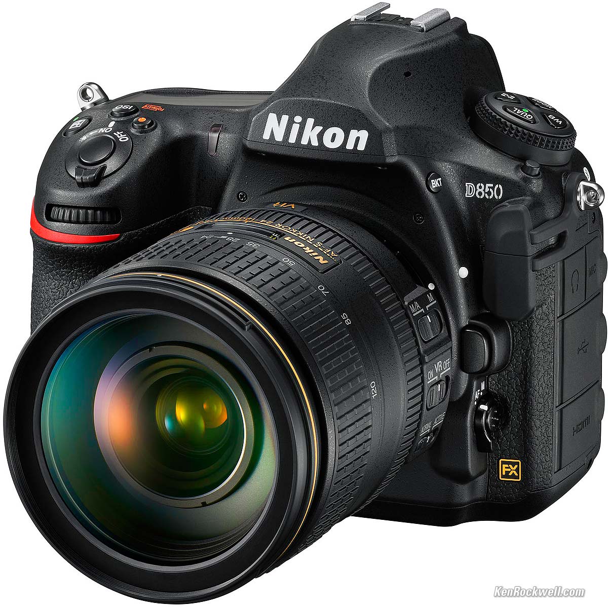 Nikon D850 Review