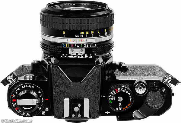 Aランク 完動品✨ Nikon FE2 ボディのみ 1ヶ月保証付き+inforsante.fr