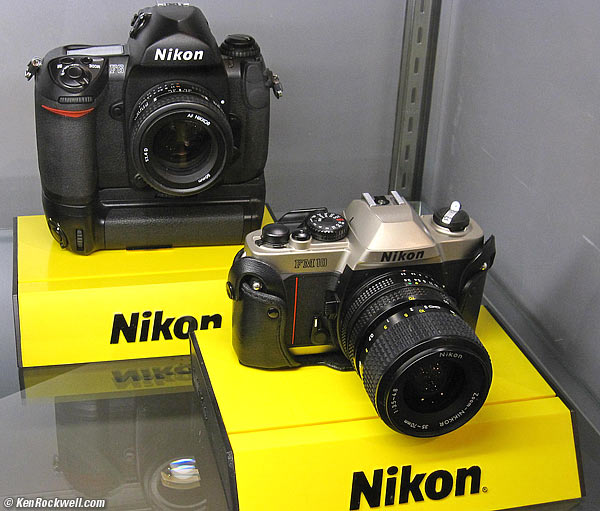 Nikon F6