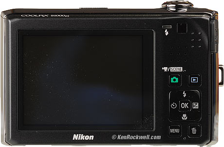 Nikon S1000PJ