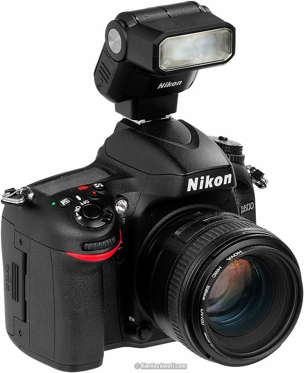  Nikon SB 300 Review 