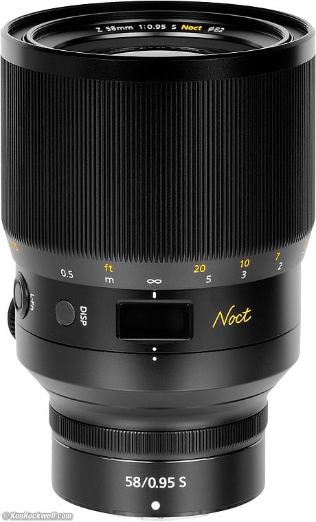 Nikon Mirrorless Lens Reviews
