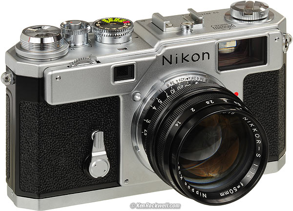 Nikon S3 Review