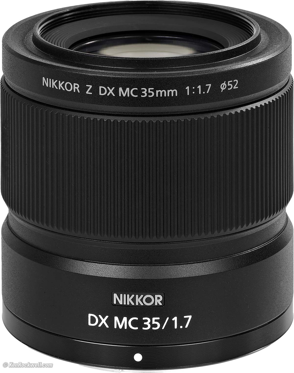 Nikon Z 35mm f/1.7 DX
