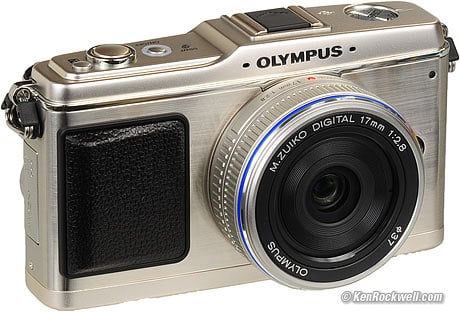 Olympus E-P1