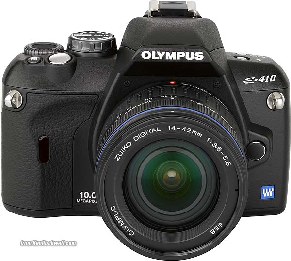 Olympus E-410