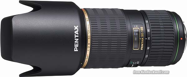 Pentax 50-135mm