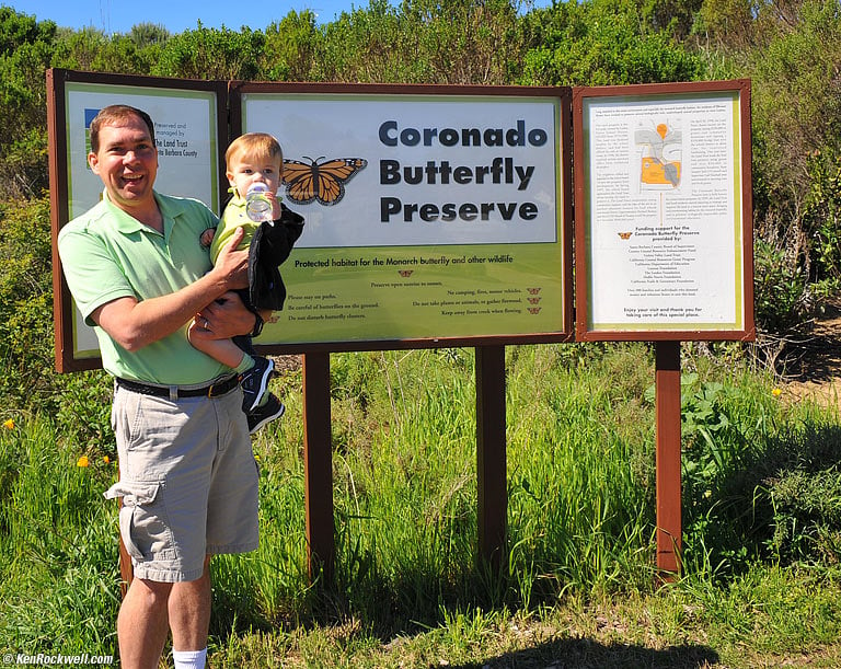 Coronado Butterfly Preserve